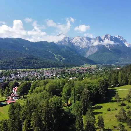 Sweet Alpen Apartmán *