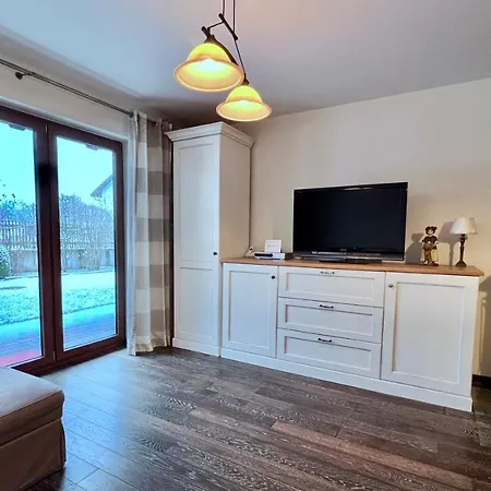 Sweet Alpen Apartmán Garmisch-Partenkirchen
