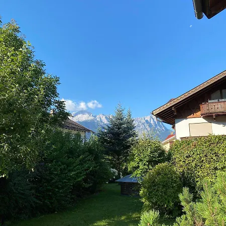 Sweet Alpen Apartmán Garmisch-Partenkirchen