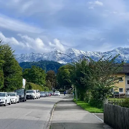 Sweet Alpen 아파트