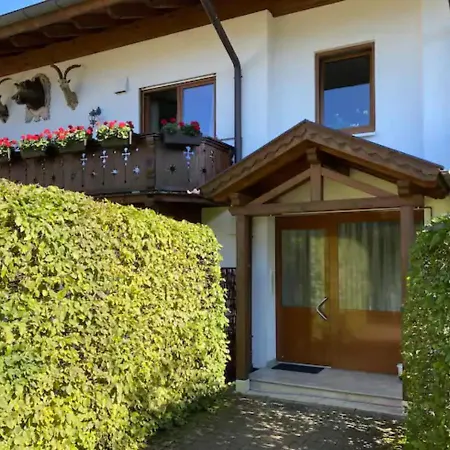 Apartment Sweet Alpen