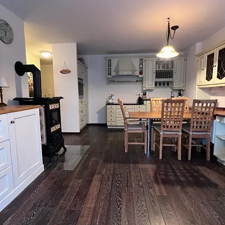 Sweet Alpen Apartment *