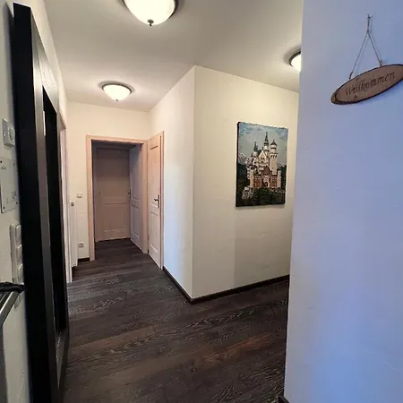 Sweet Alpen Apartment *