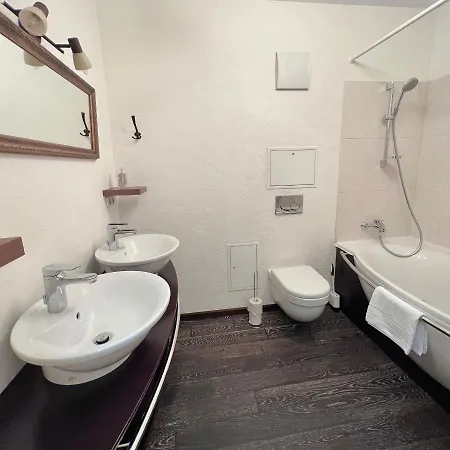 Sweet Alpen Apartment *