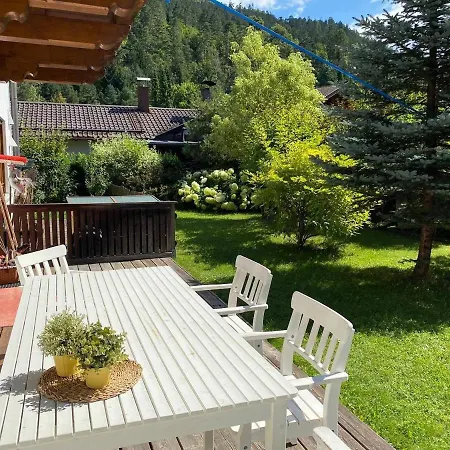 Apartment Sweet Alpen