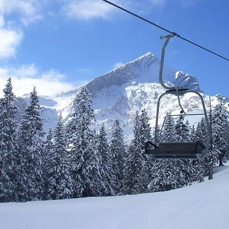 Lejlighed Sweet Alpen *