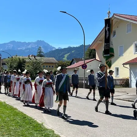 Sweet Alpen Lejlighed *