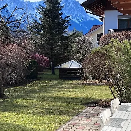 Sweet Alpen Apartment *