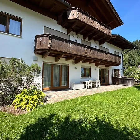 Lejlighed Sweet Alpen *