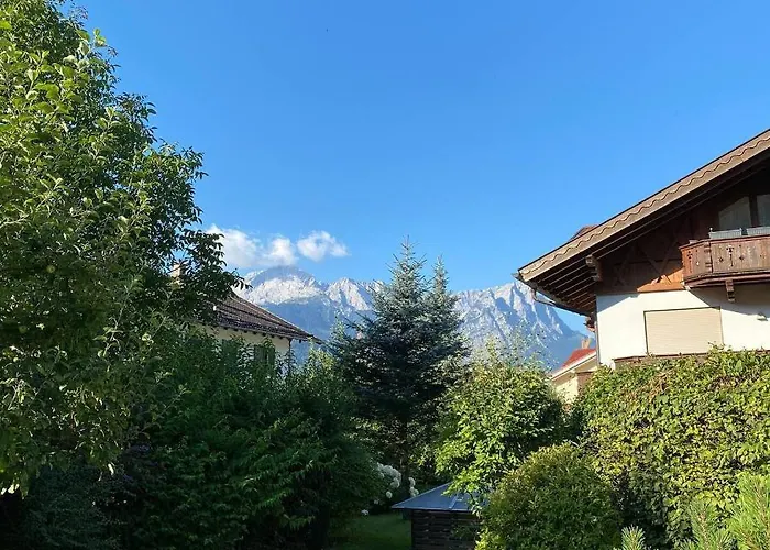 Sweet Alpen Apartment Garmisch-Partenkirchen