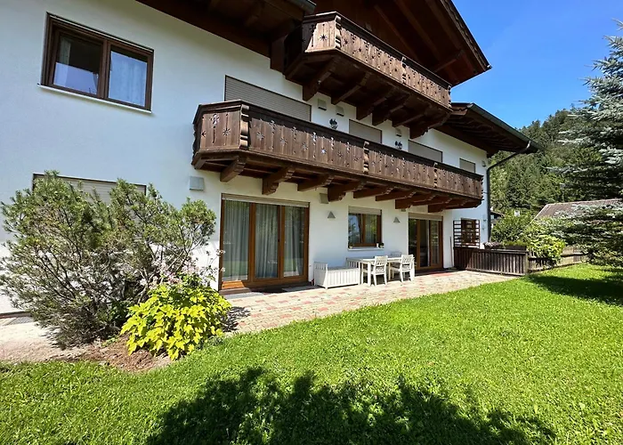 Apartment Sweet Alpen *